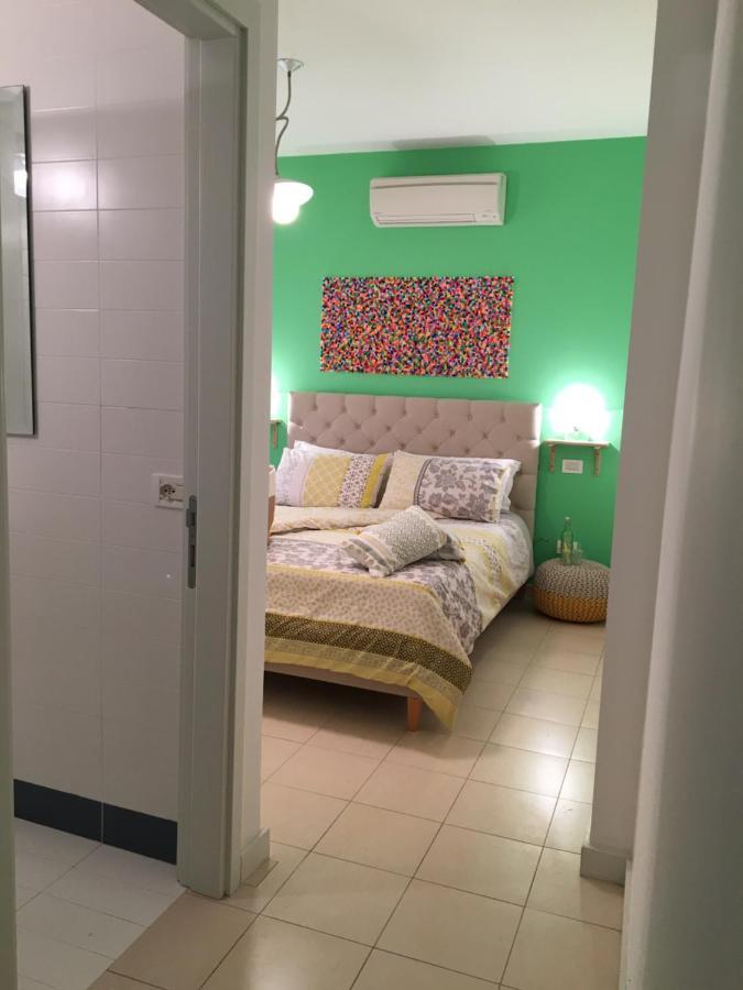 Intra Rooms Olbia Buitenkant foto