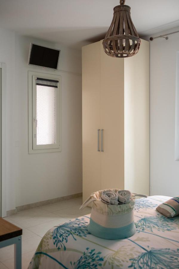 Intra Rooms Olbia Buitenkant foto