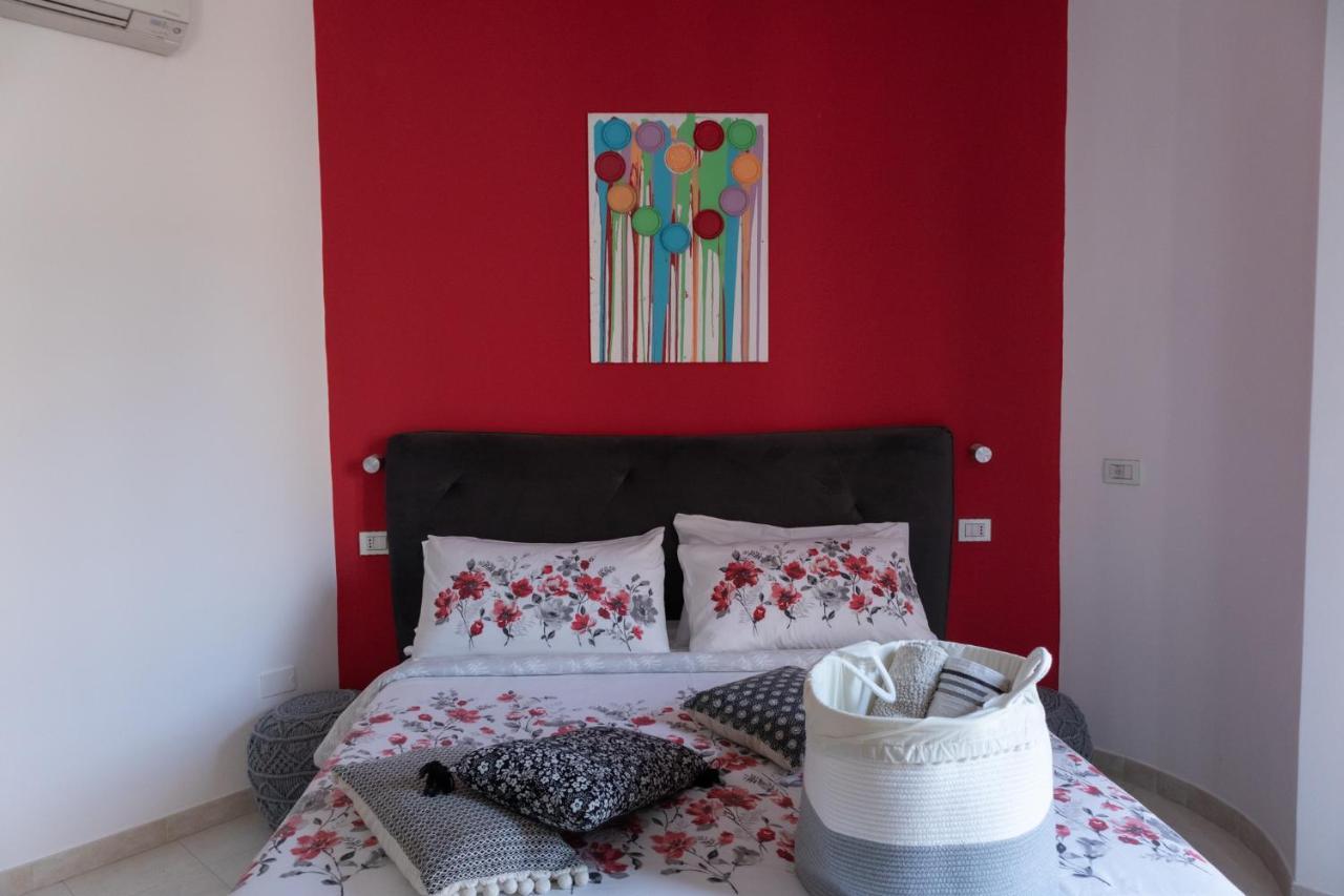 Intra Rooms Olbia Buitenkant foto