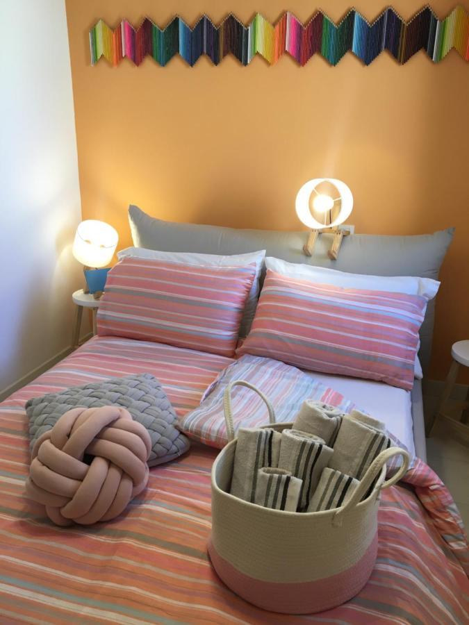 Intra Rooms Olbia Buitenkant foto