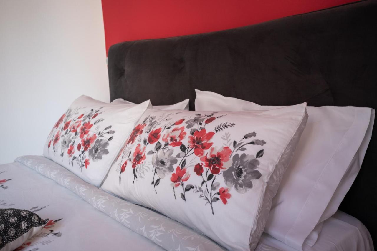 Intra Rooms Olbia Buitenkant foto