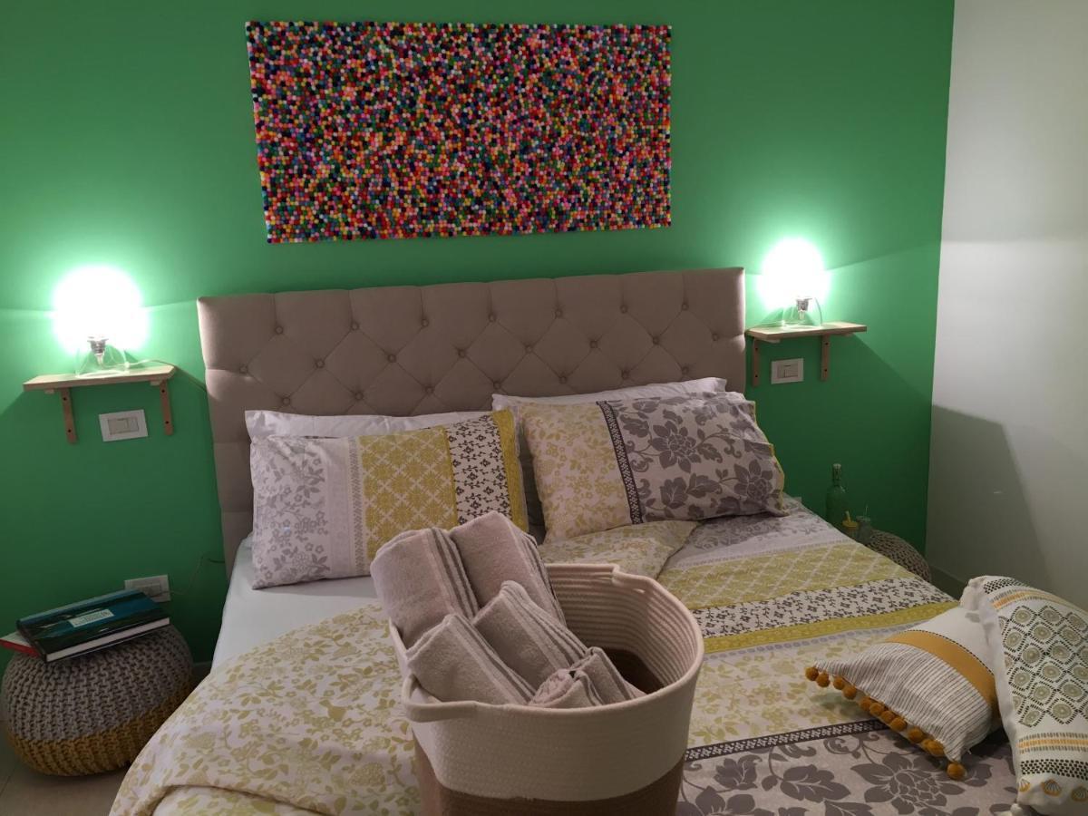 Intra Rooms Olbia Buitenkant foto
